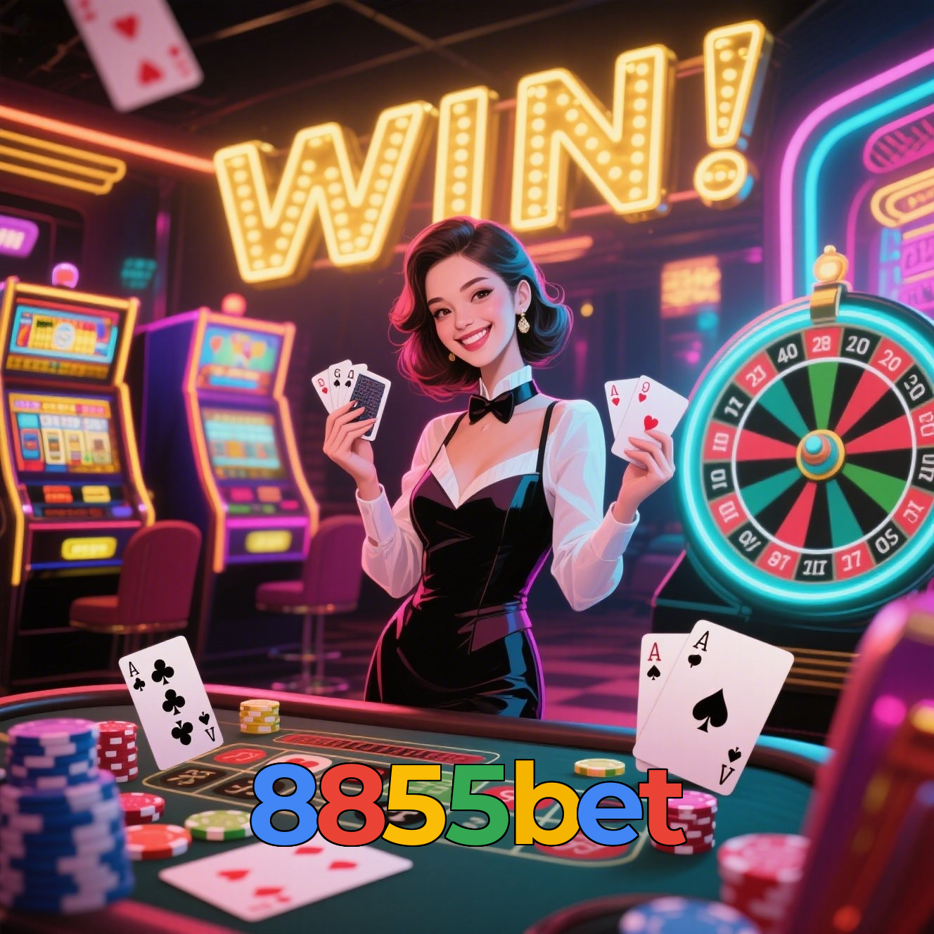 8855bet:Aposte no futebol e ganhe em jogos de cassino como roleta e blackjack!