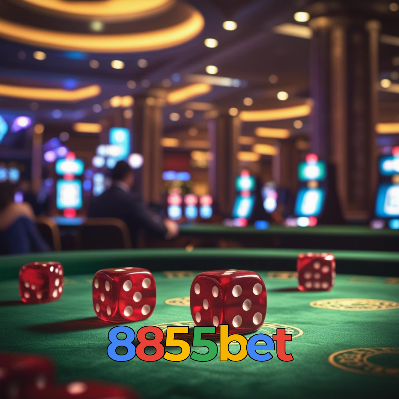 8855bet：Jogue poker, roleta e aposte no futebol no melhor cassino online!
