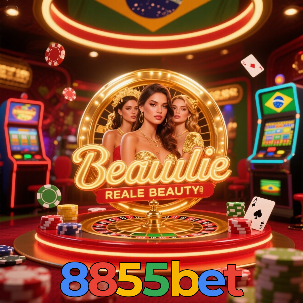 8855bet：O melhor cassino para você jogar slots e apostar no seu time de futebol!