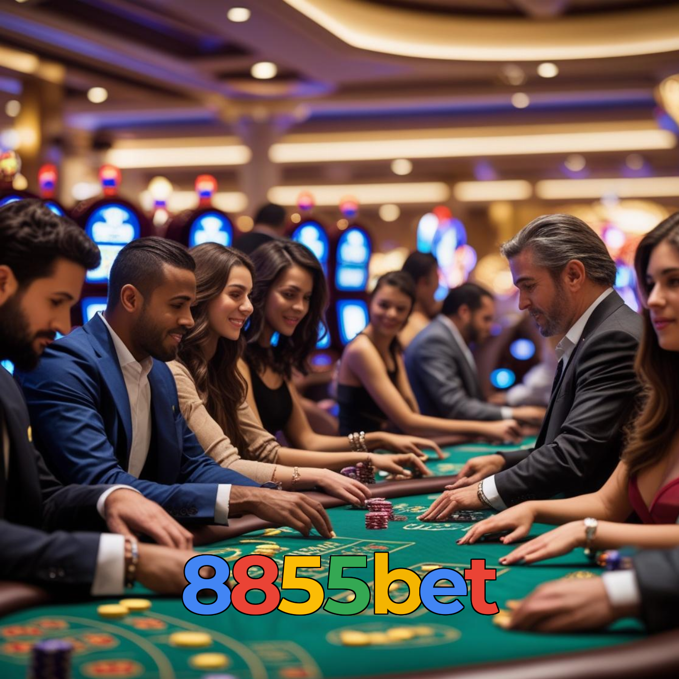 8855bet：Jogue poker e mostre suas habilidades para ganhar!