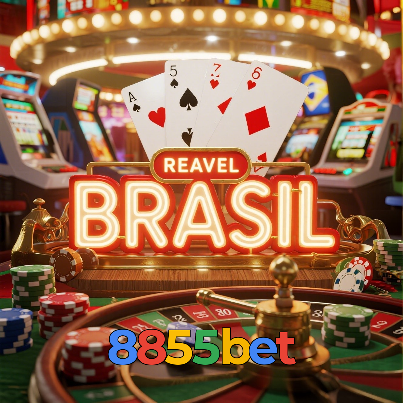 8855bet:O cassino online mais seguro para apostas no futebol e roleta!