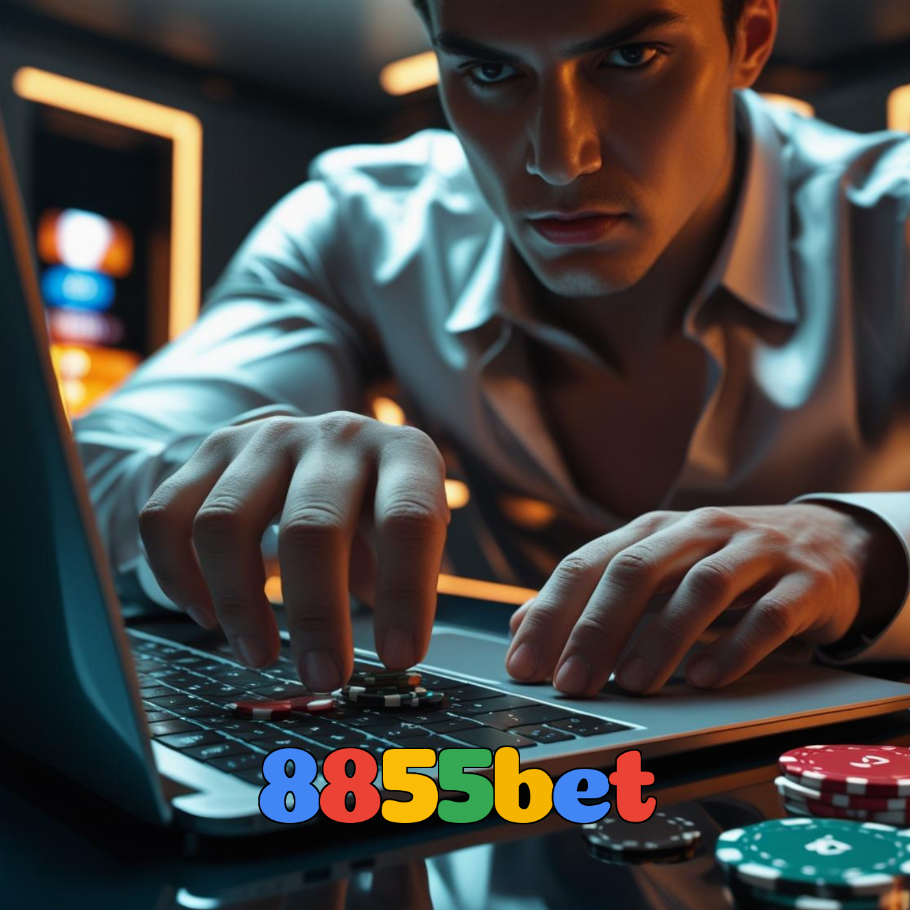 8855bet:Jogue poker e aposte no futebol para grandes prêmios em nosso cassino!