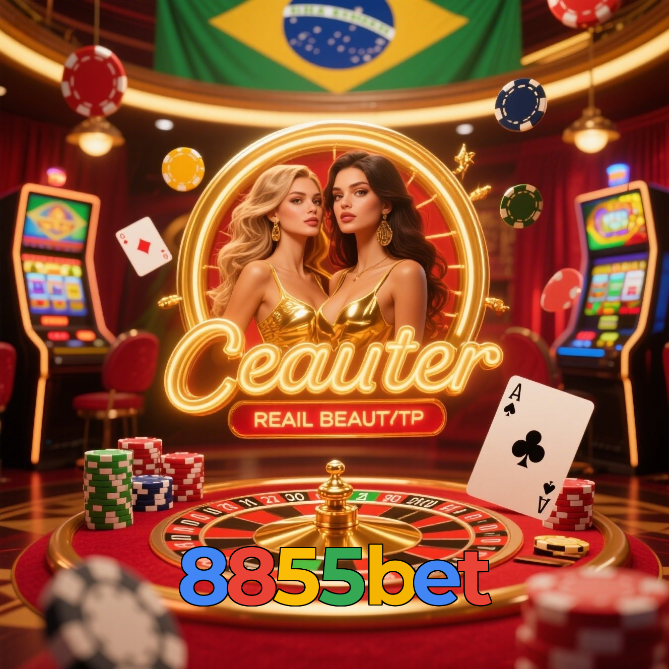 8855bet：Jogue poker, aposte no futebol e vença com grandes prêmios!