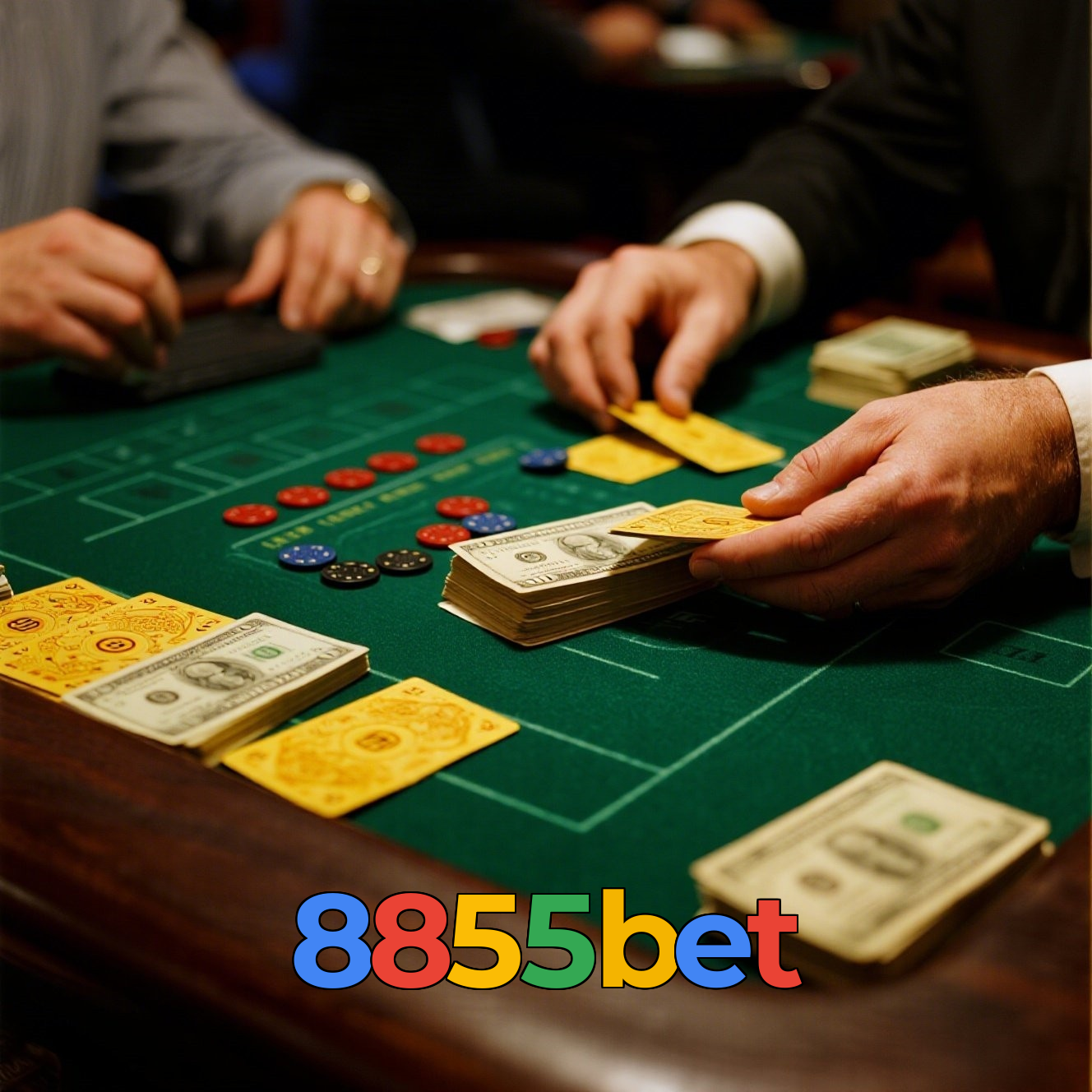 8855bet：Jogue poker como um profissional e vença grandes desafios!