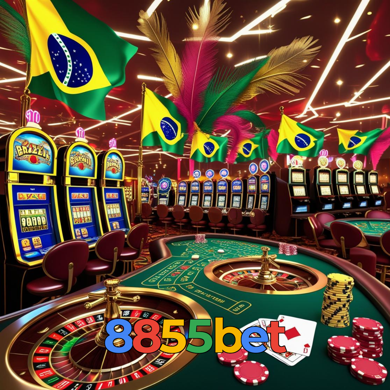8855bet:Em nosso cassino online, a diversão nunca acaba! Jogue agora!
