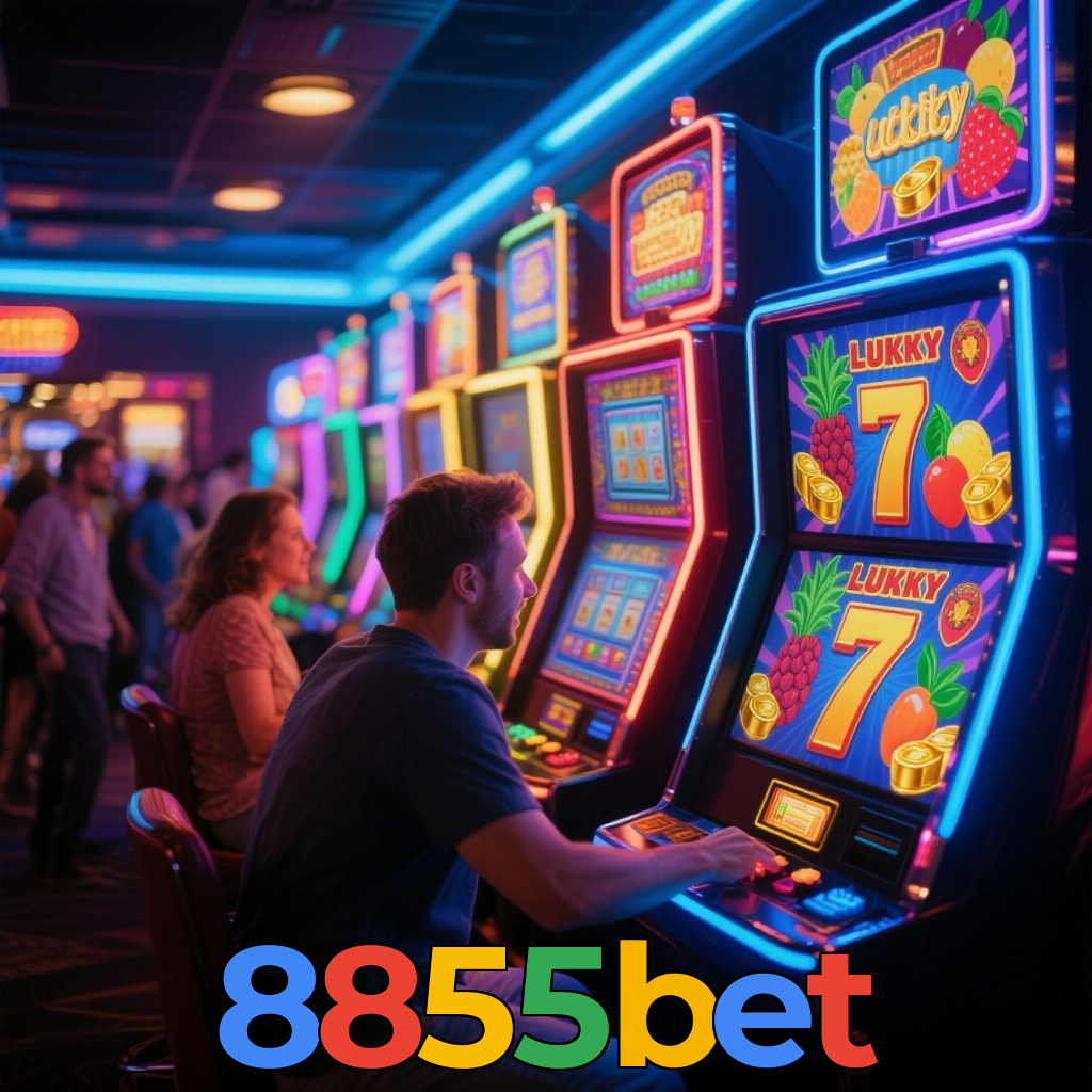 8855bet：Jogue slots, poker e aposte no futebol para prêmios incríveis!