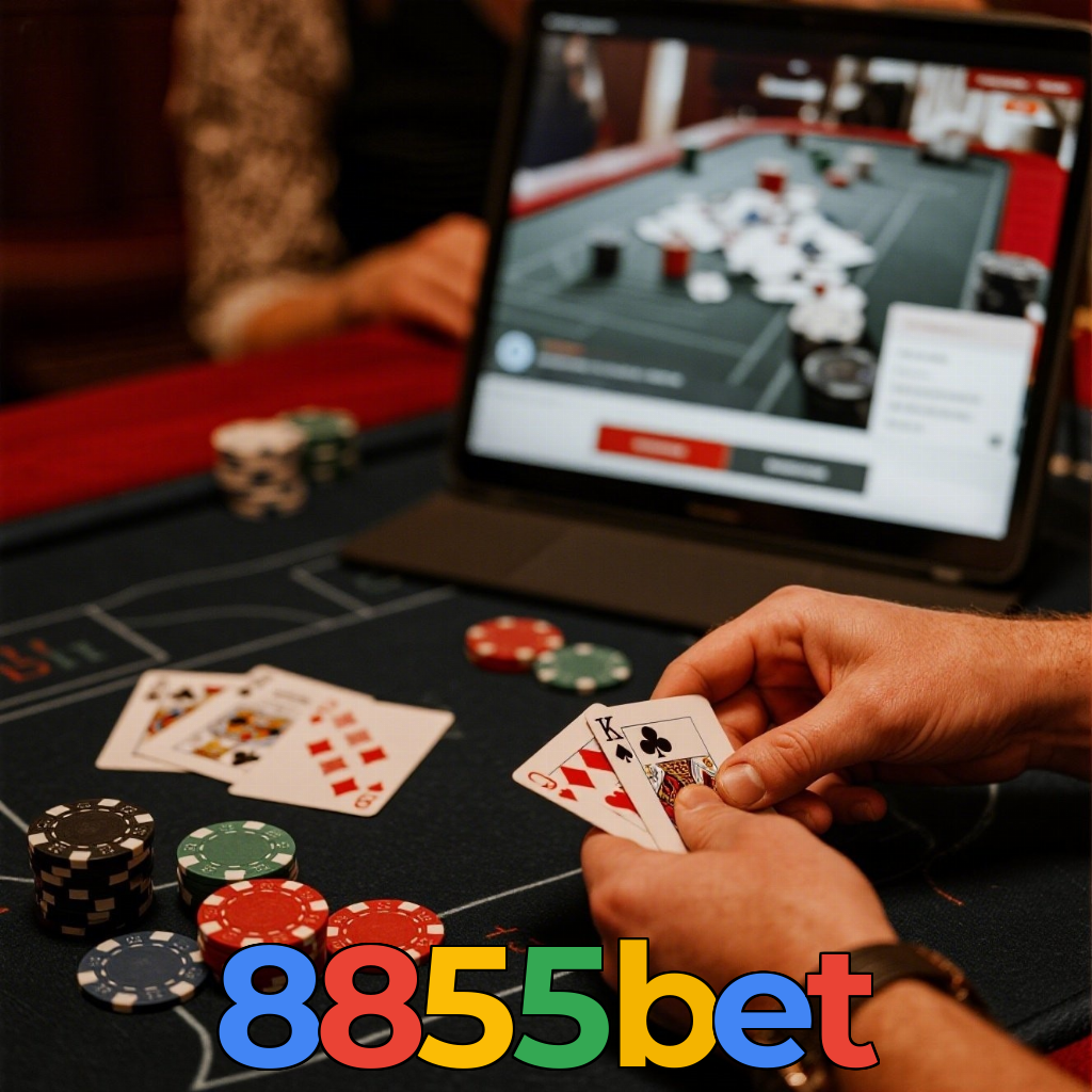 8855bet:O cassino online perfeito para quem ama futebol e jogos emocionantes!