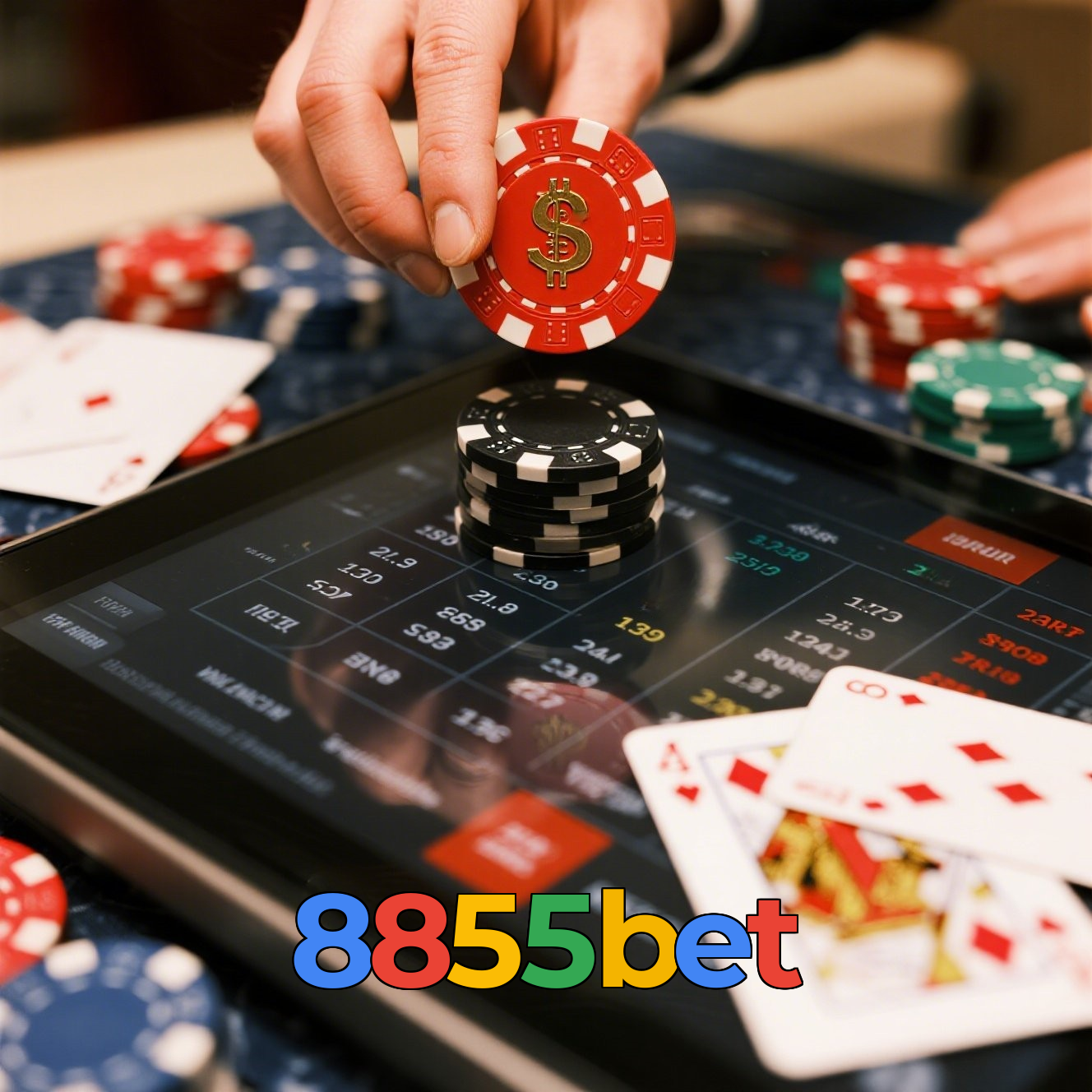 8855bet:Gire nas slots e conquiste o prêmio da sua vida!