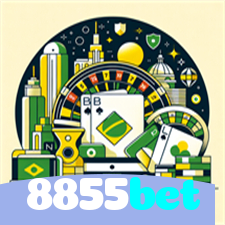 8855bet：A diversão do cassino e as apostas no futebol ao seu alcance!