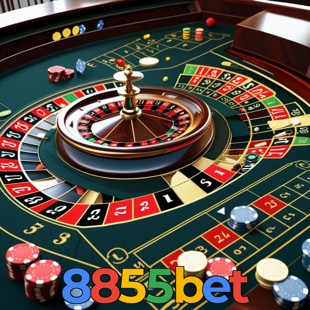 8855bet:Onde a diversão e a sorte se encontram: poker, roleta e futebol online!