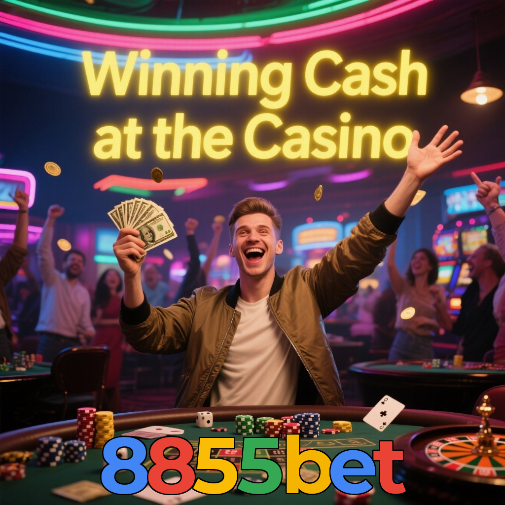 8855bet：As melhores slots com grandes vitórias te aguardam! Jogue agora!