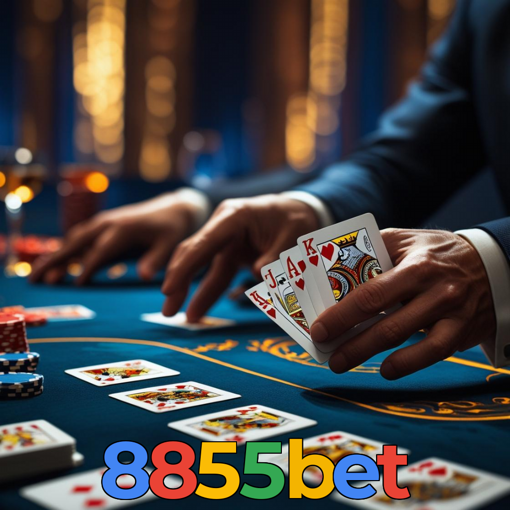 8855bet：Aposte no futebol e ganhe prêmios fantásticos em blackjack e roleta!