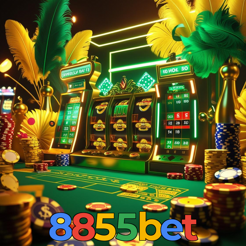 8855bet:Em nosso cassino online, as melhores vitórias estão por vir!