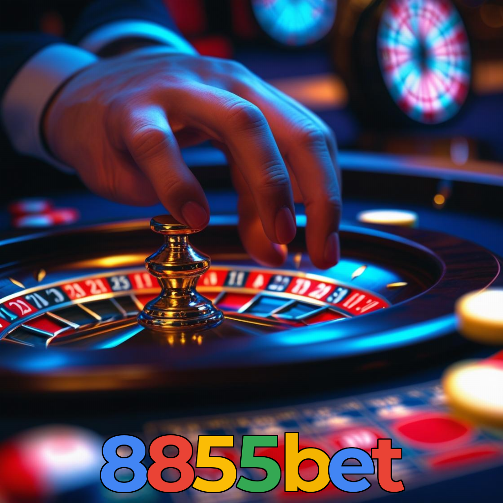 8855bet：A sorte está ao seu lado! Aposte nas melhores máquinas caça-níqueis!