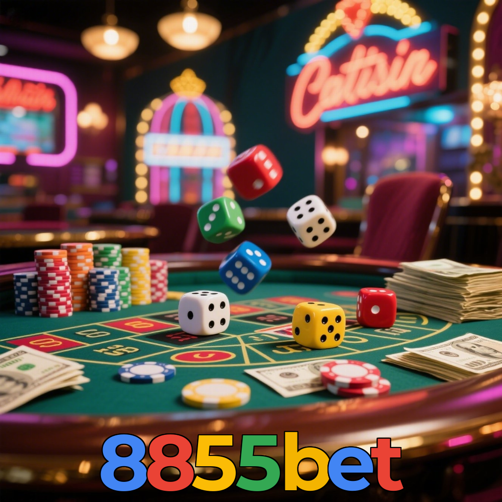 8855bet:O cassino online mais confiável para jogar blackjack e apostar no futebol!