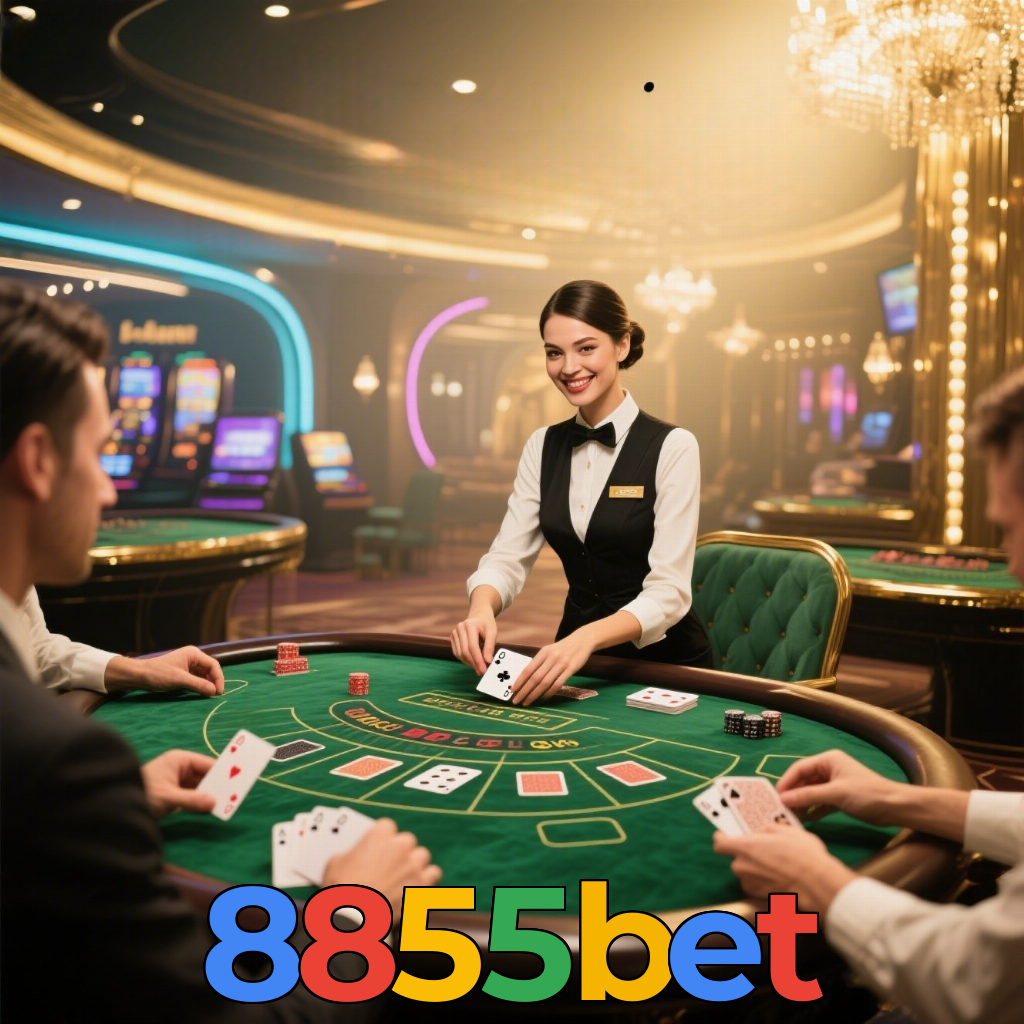 8855bet：Aposte no futebol e conquiste prêmios em blackjack e roleta!