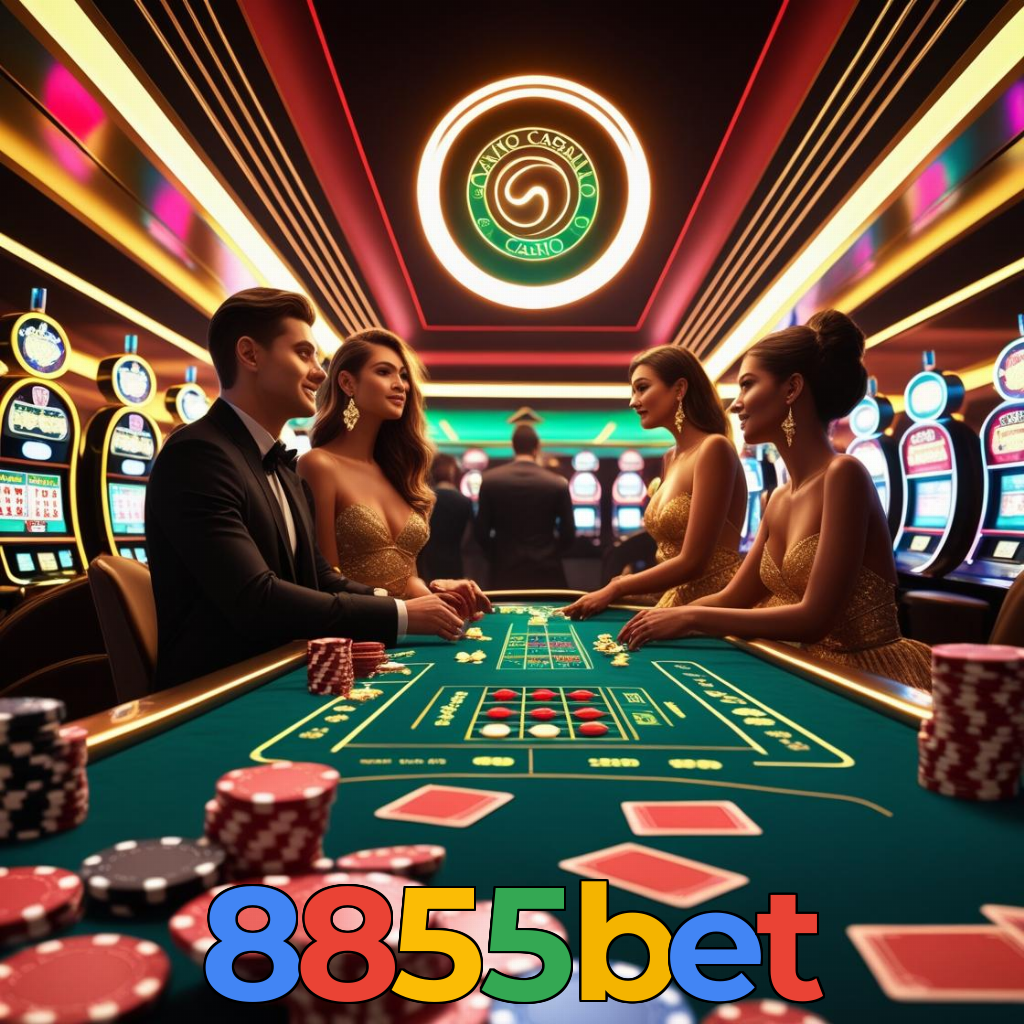 8855bet：Apostas ao vivo no futebol e grandes prêmios em jogos de blackjack!