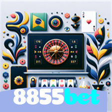 8855bet：A sorte está no cassino online com jogos de poker, roleta e apostas no futebol!