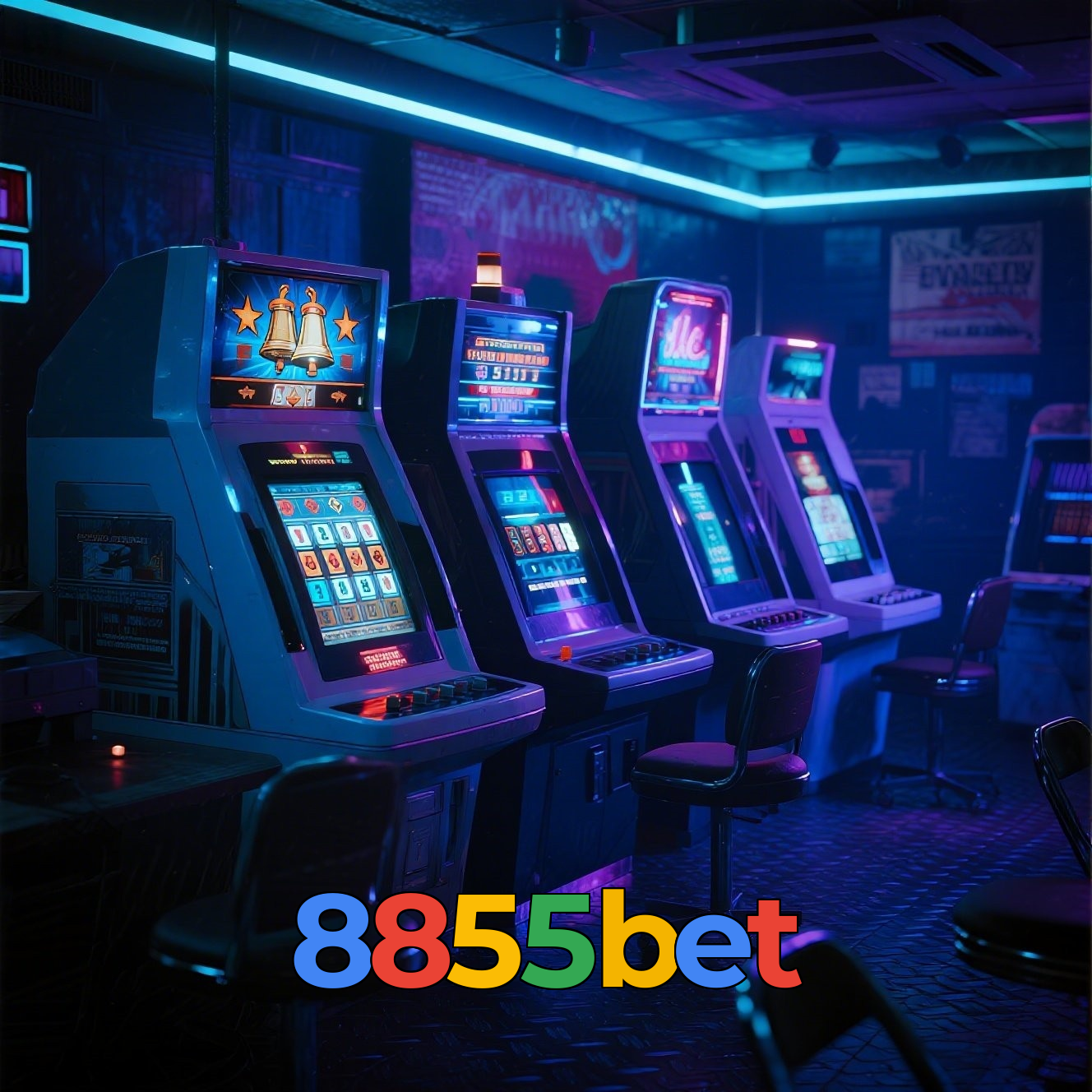 8855bet：Aposte agora nas roletas e conquiste prêmios fantásticos!