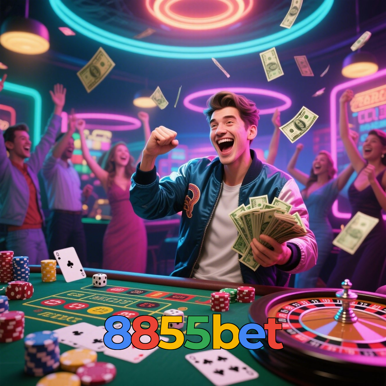 8855bet:O melhor cassino online do Brasil com roleta, blackjack e futebol!