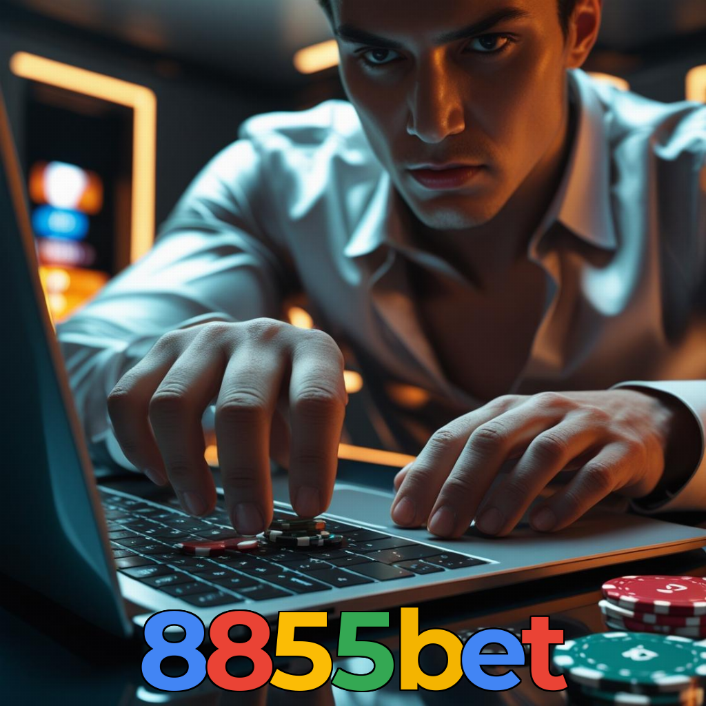 8855bet：Vença no poker, aposte no futebol e divirta-se com os melhores jogos de cassino!