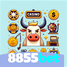 8855bet：Sua sorte está no cassino online com apostas no futebol e jogos emocionantes!