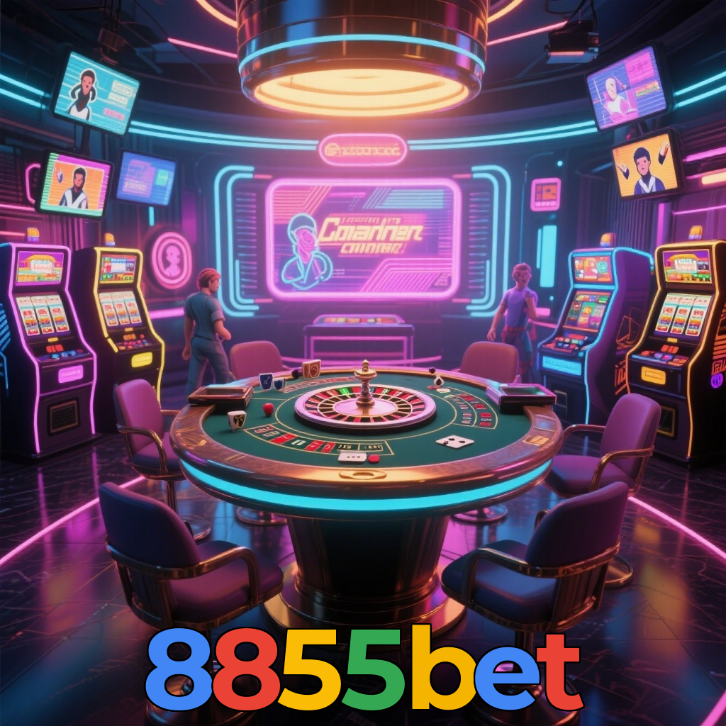 8855bet:Apostas no futebol e grandes prêmios em roleta no cassino online!