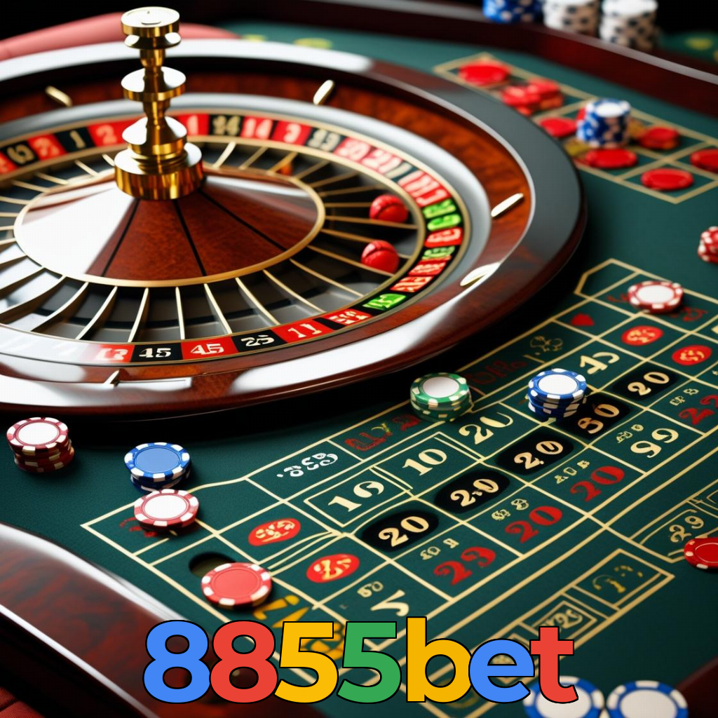 8855bet:A sorte está ao seu lado nas nossas mesas de roleta! Aposte agora!