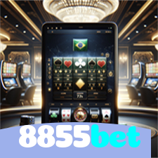 8855bet：Vença o poker online e mostre sua habilidade nas cartas!