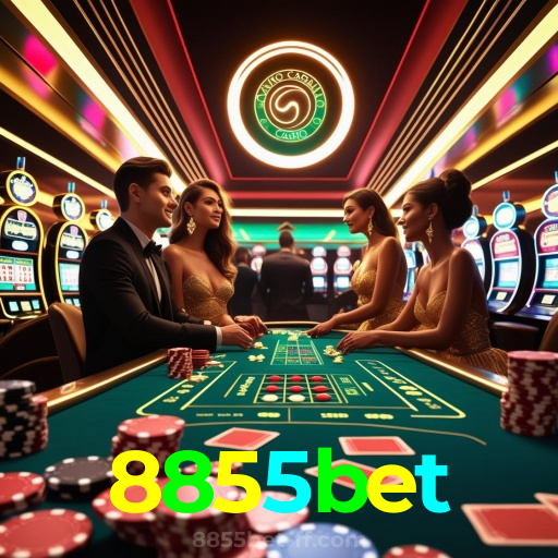 8855bet:O cassino online mais confiável para você apostar no futebol e jogar blackjack!