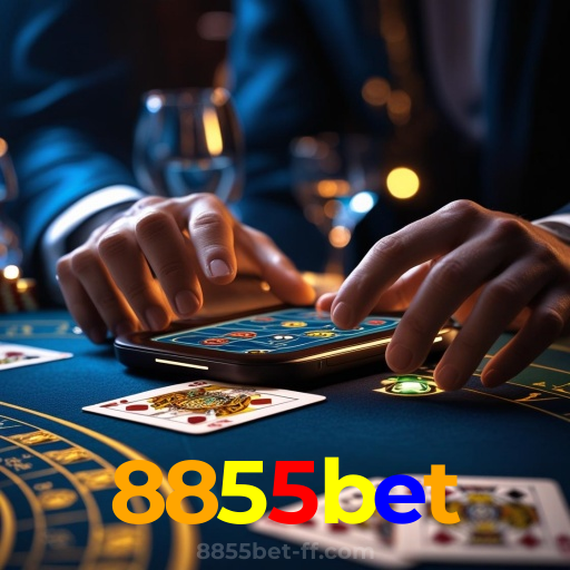 8855bet:Jogue nas melhores slots e leve o jackpot para casa!