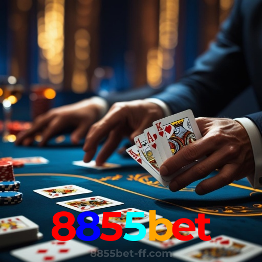 8855bet:Jogue agora nas melhores slots e ganhe muito mais!