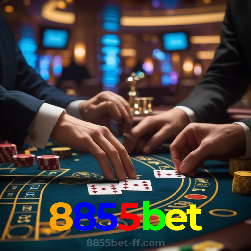 8855bet:Cada jogo é uma chance de ganhar! Jogue agora e vença!
