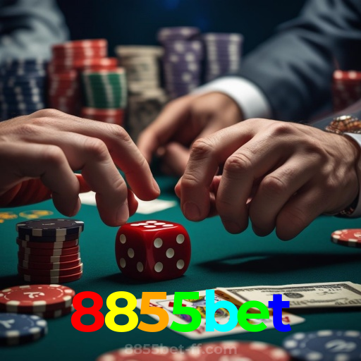 8855bet:Aposte no futebol e jogue os melhores jogos de cassino com segurança!