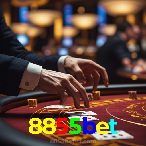 8855bet：O melhor cassino online com apostas ao vivo em futebol e jogos de cassino!