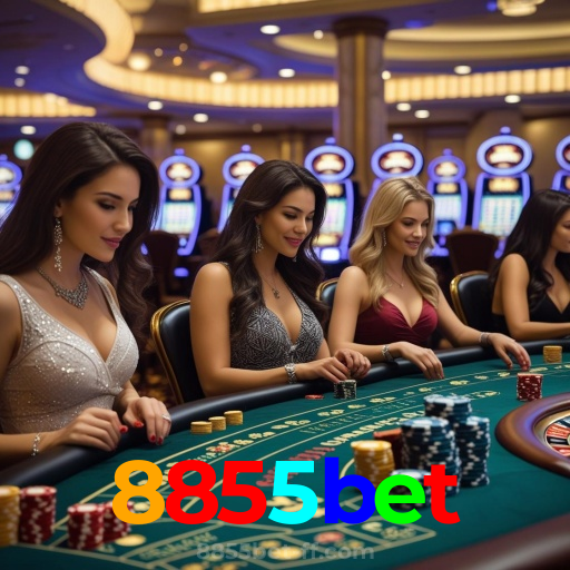 8855bet:Jogue nas slots e ganhe grandes prêmios com cada giro!