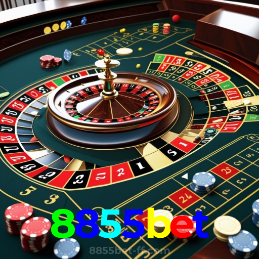 8855bet:Jogue nas melhores slots e leve para casa prêmios sensacionais!