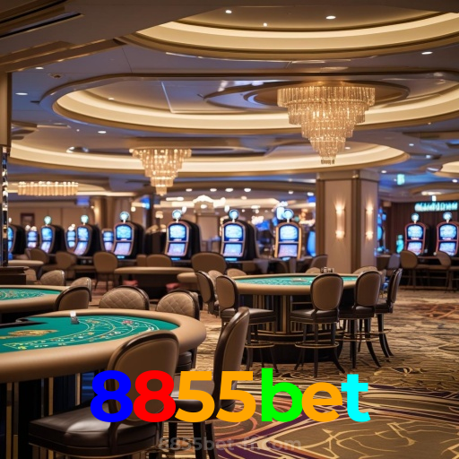 8855bet：Ganhe na roleta e aposte no futebol no cassino online mais confiável!