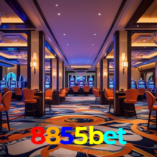 8855bet：Jogue poker, aposte no futebol e vença com grandes prêmios!