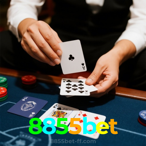 8855bet：Jogue poker e mostre suas habilidades para ganhar!