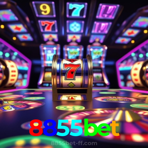 8855bet:Aposte no futebol e jogue slots para ganhar em grande estilo!
