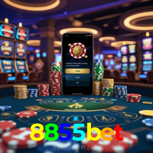 8855bet：Prepare-se para o melhor da diversão no cassino! Jogue agora!