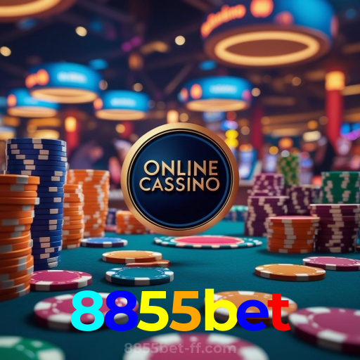 8855bet：Onde sua sorte no futebol encontra prêmios em slots e roleta!