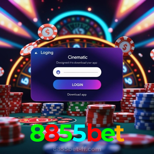 8855bet：Aposte em futebol ao vivo e ganhe prêmios em jogos de cassino como roleta!
