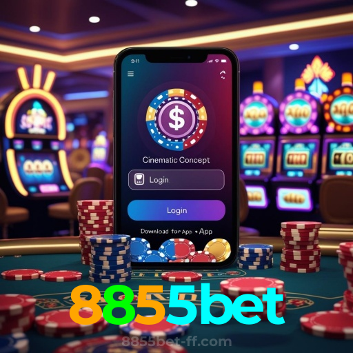 8855bet:Jogue slots, roleta e aposte no futebol para grandes vitórias!