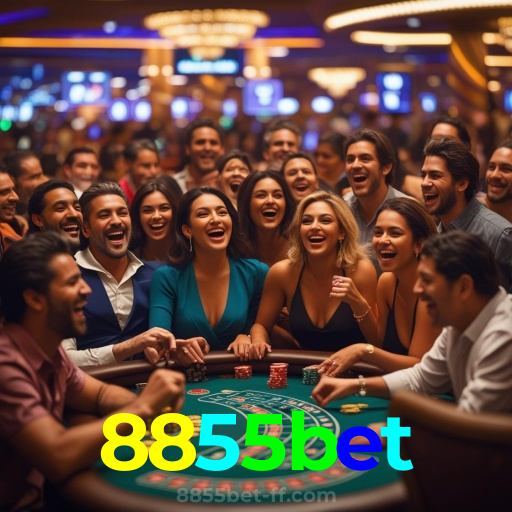 8855bet:Jogue poker, roleta e aposte no futebol no cassino online mais seguro!