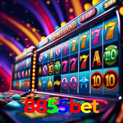 8855bet:Jogue slots, aposte no futebol e vença com grandes prêmios!