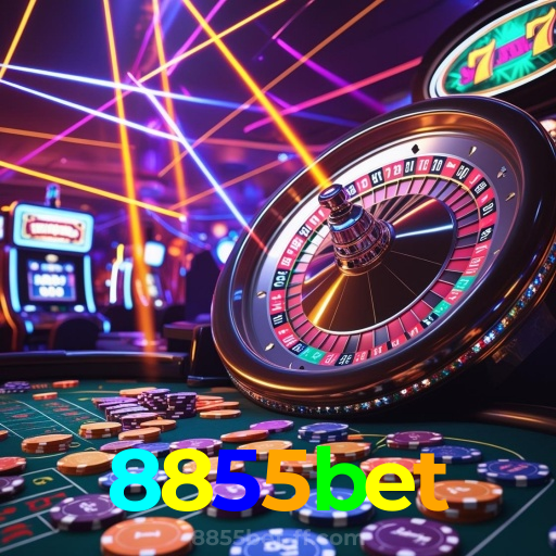 8855bet：Aposte nas melhores máquinas caça-níqueis e leve o jackpot!