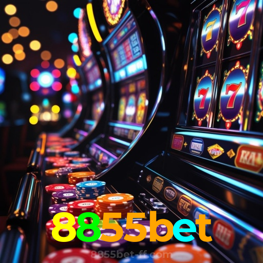 8855bet：As melhores slots e jackpots estão esperando por você! Jogue agora!