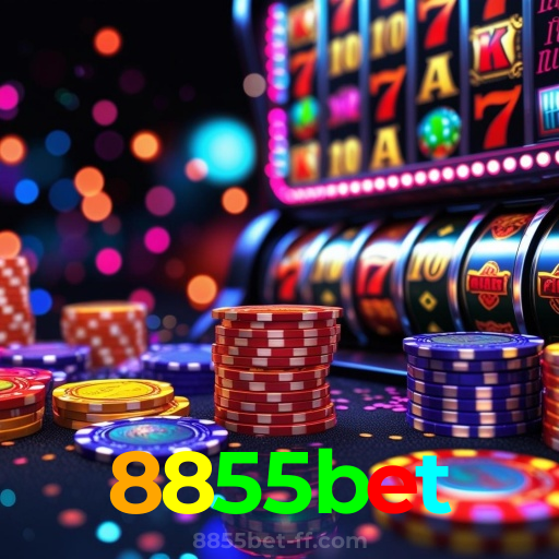 8855bet:Gire as slots e vença com grandes prêmios!